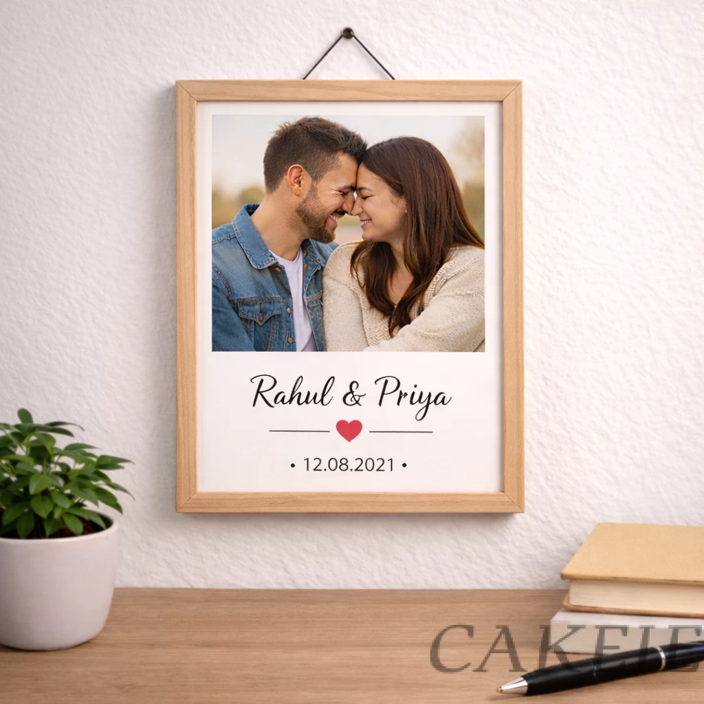 Wall Hanging Photo Frame